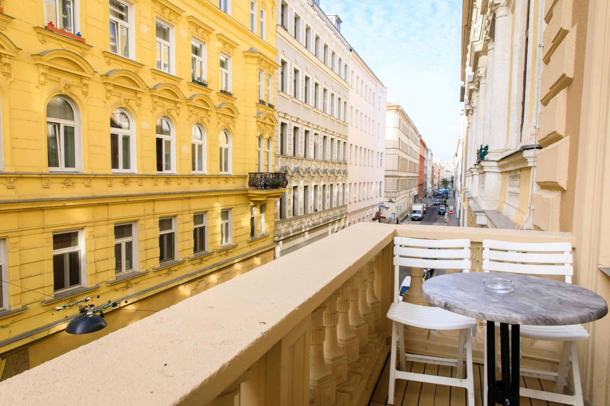 Royal Residences Vienna Esterno foto