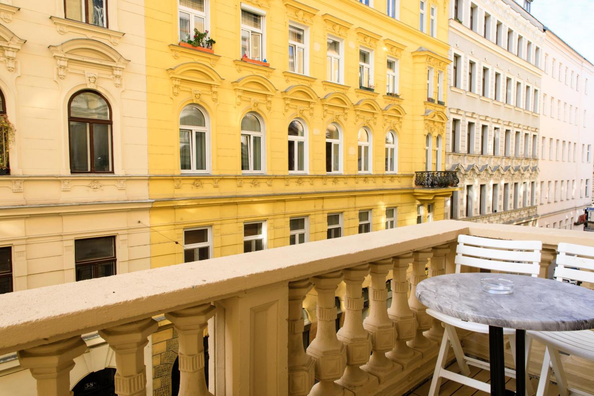 Royal Residences Vienna Esterno foto