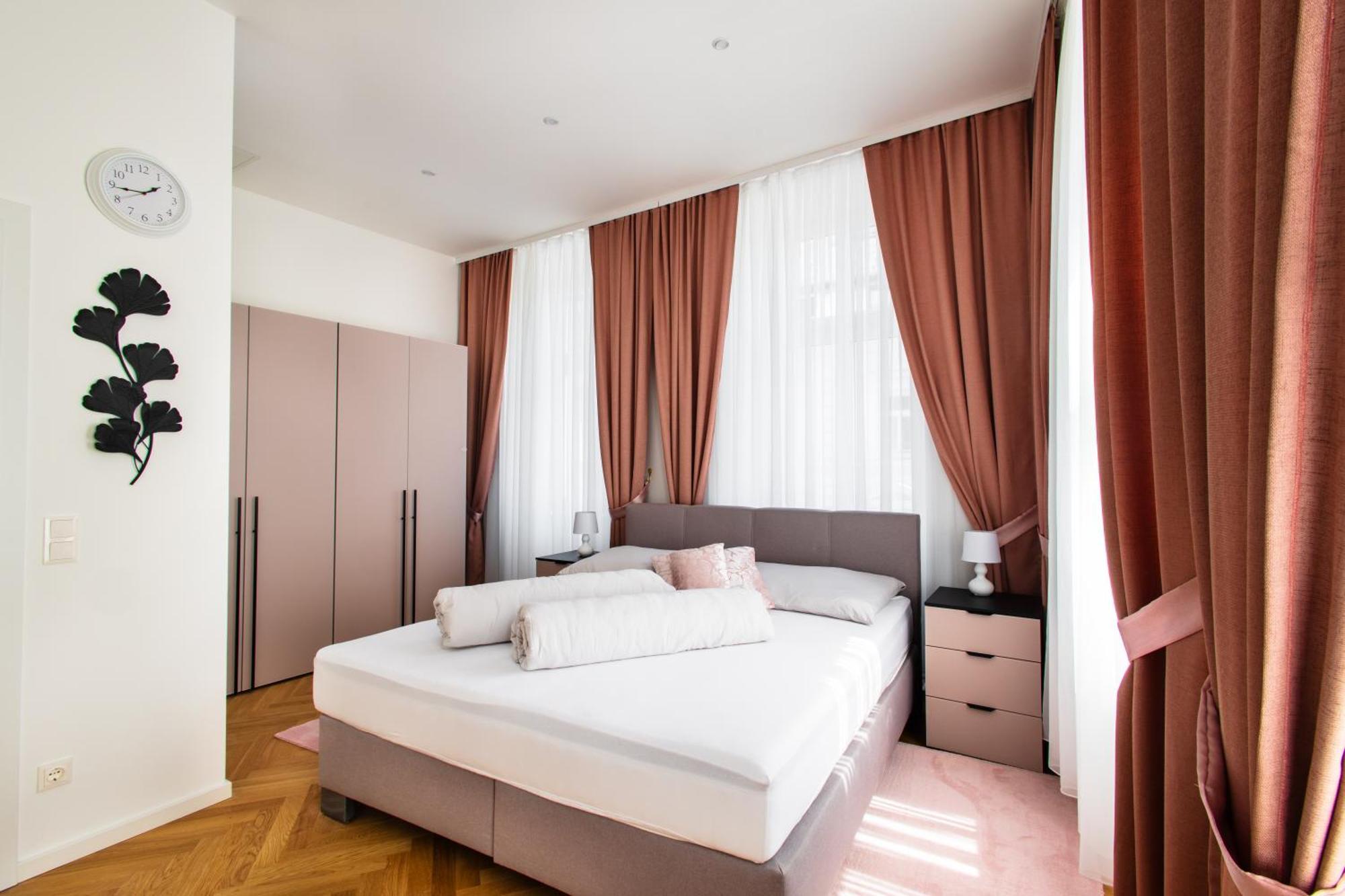 Royal Residences Vienna Esterno foto