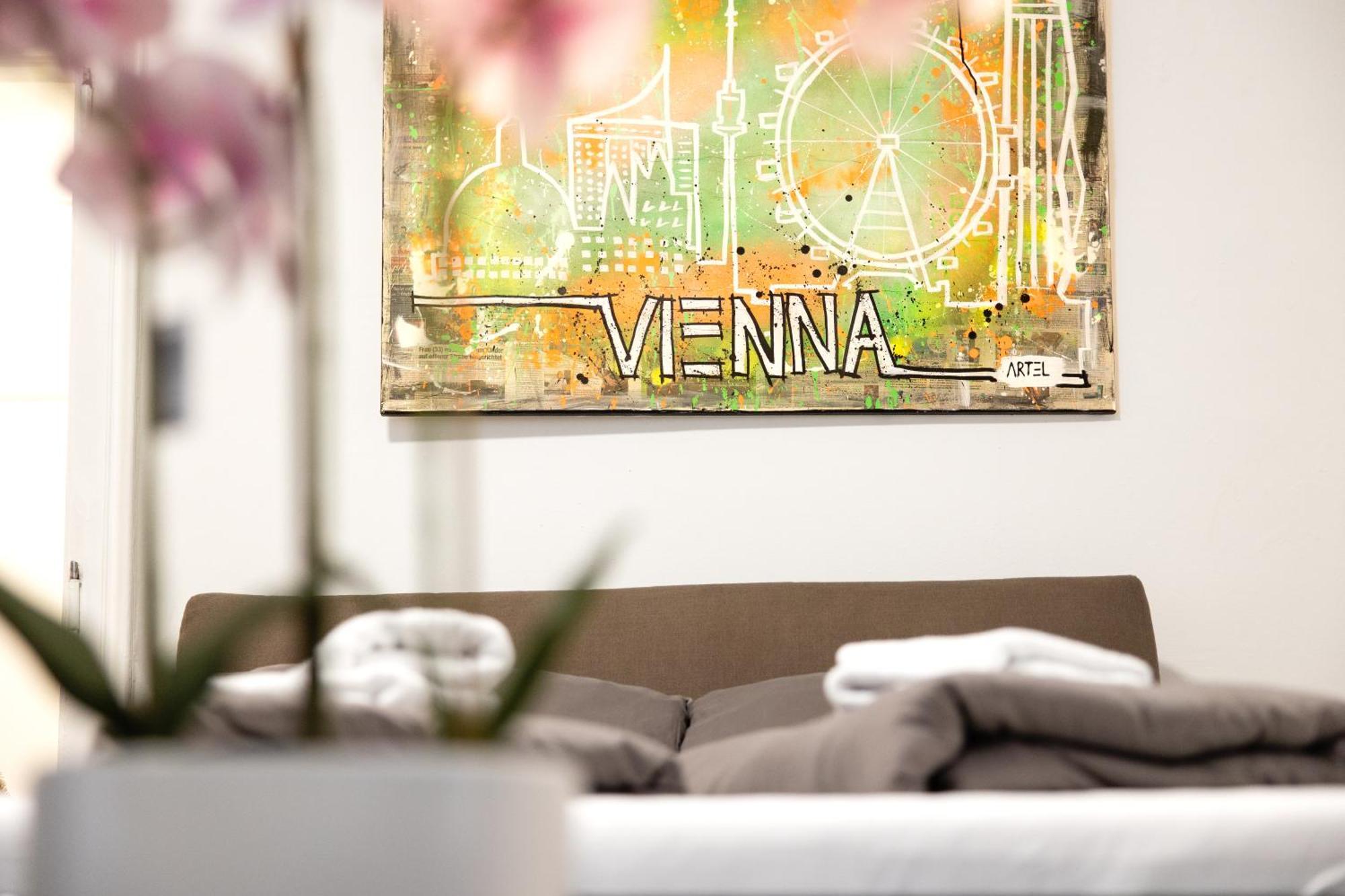 Royal Residences Vienna Esterno foto